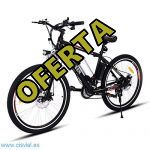 Compra Online de bicicleta de montaña conor