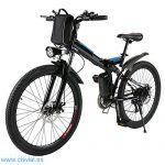 Consejos para adquirir una bicicleta elÃ©ctrica doble suspension este mes