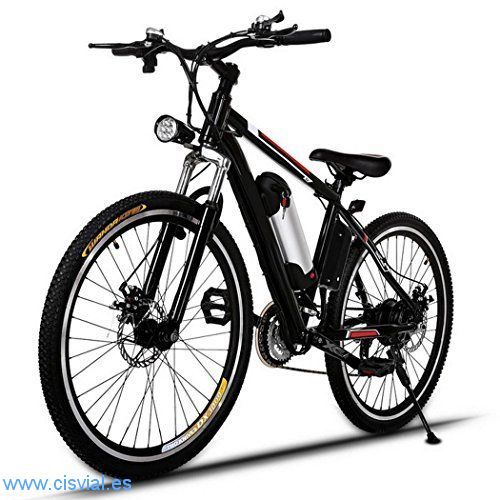 comprar online bicicletas eléctricas de montaña decathlon