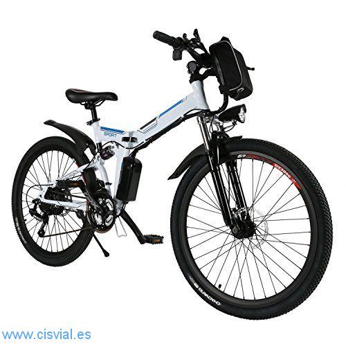 comprar online bicicletas eléctricas montaña