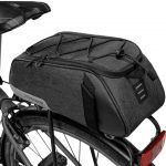¿Cuál es la mejor bolsa traseras para bicicleta de este mes?
