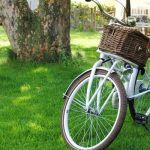La mejor cesta delantera para bicicleta buena y barata.