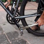 Llave pedales para bicicleta - Ventajas e Inconvenientes