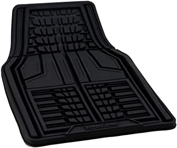 Alfombrillas de coche delantera conductor