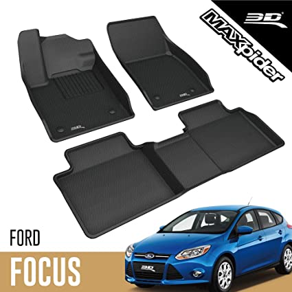 Alfombrillas de coche ford