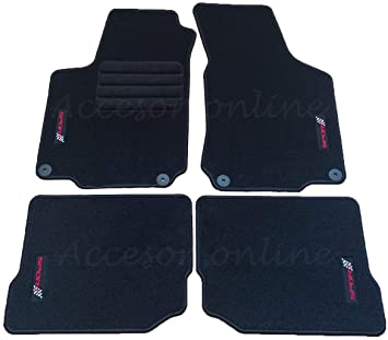 Alfombrillas de coche seat leon