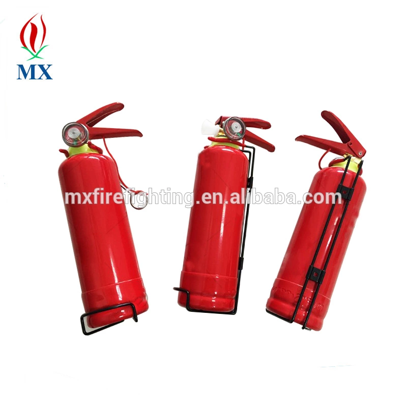 Extintores mini