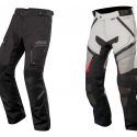 Pantalones de moto con protecciones