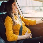 Cinturones de seguridad en el embarazo: cómo hacerlo