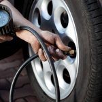 Inflar los neumáticos, una cuestión de seguridad