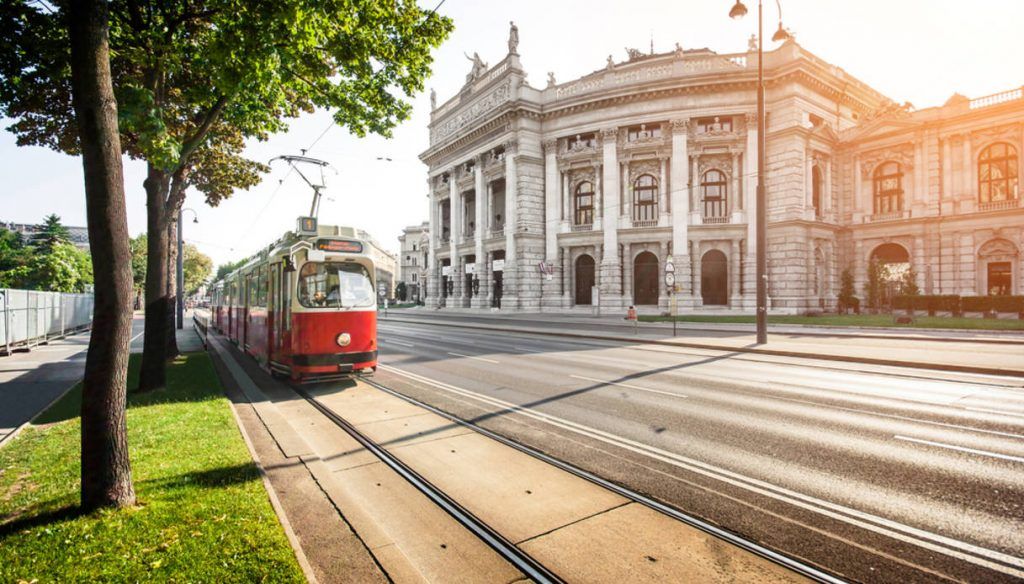 Viajando en Austria, presta atención al límite de velocidad