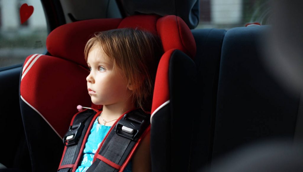 ¿Aire acondicionado y niños a bordo?  Aquí hay 3 consejos simples